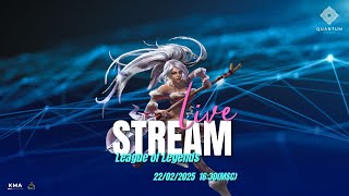 Quantum Paradox | League of Legends | Открытая квалификация