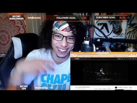 American REACTS to AWS - LELKET VENNÉK