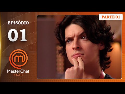 EP. 01- 1/5: MASTERCHEF 2025 HAS BEGUN! (05/27/25) | SEASON 12 | MASTERCHEF BRAZIL