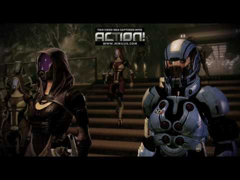 Zagrajmy w Mass Effect 2 Odcinek-59 "Wędrowna Flota"