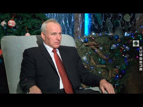 Николай Шерстнёв подвёл итоги 2019 года, обозначил планы на перспективу и поздравил жителей области с Новым годом (31.12.2019)