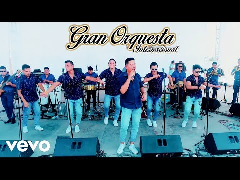 Gran Orquesta Internacional - La Enfermera [Video Oficial]