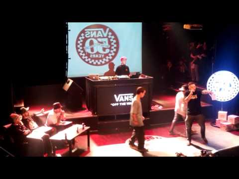 Trueno vs Zonda - Semifinal (evento Dto/Aczino) Niceto 26.06.2016