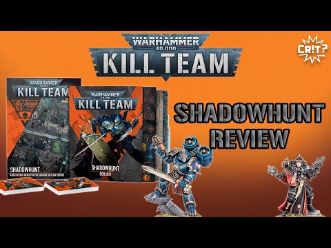 Kill Team Shadowhunt Review