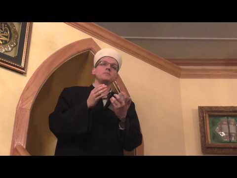 WBICC Kurban-bajramska hutba, 15. 10. 2013.