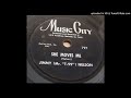 JIMMY (Mr T 99) NELSON    She Moves Me   78   1955