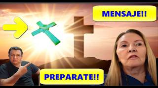 Luz de Maria "Llega la Oscuridad causada por SOL" Debes Tener esto en tu Casa