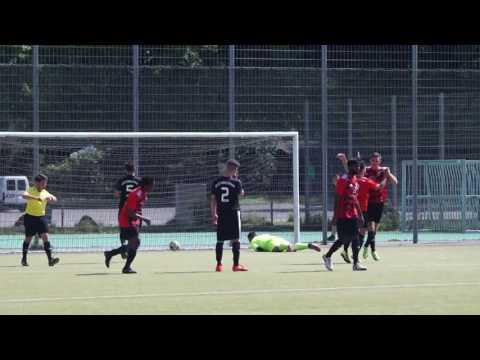 SC Brebach II - FC Rastpfuhl II – 0:1 (15') Tor von Smiff