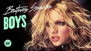 Britney Spears – Boys (Nick* Remix) **20th Anniversary**