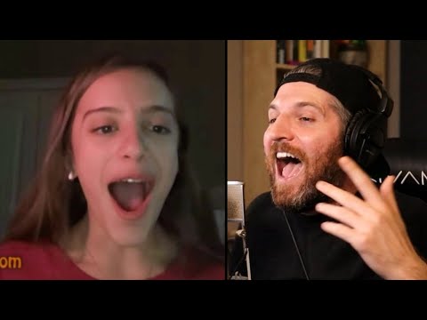 Lights Out | Harry Mack Freestyle (Omegle Bars 25)