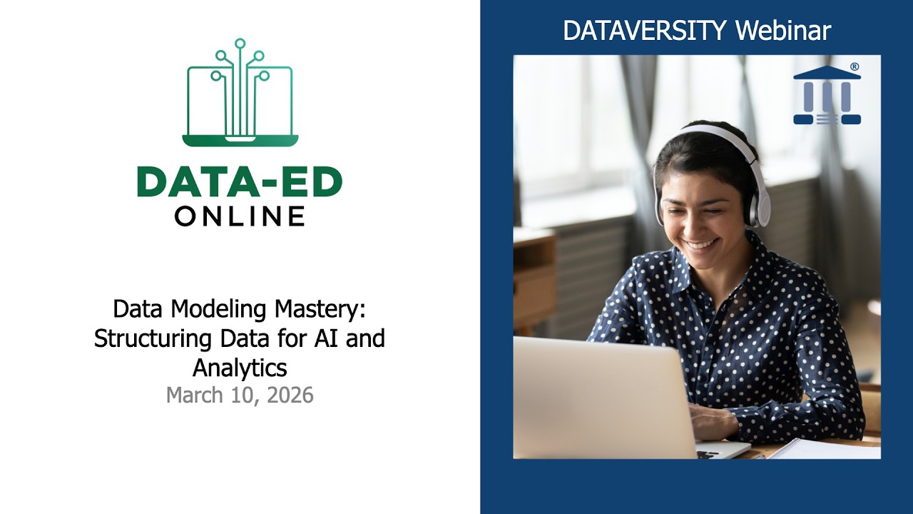 Data Modeling Mastery: Structuring Data for AI and Analytics