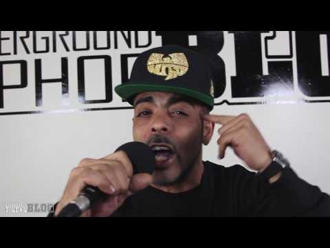 Agallah – “Woke Up In Hell” | MIC SESSION