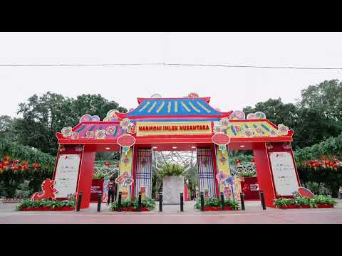 Imlek Festival 2026 - Day 1 Recap