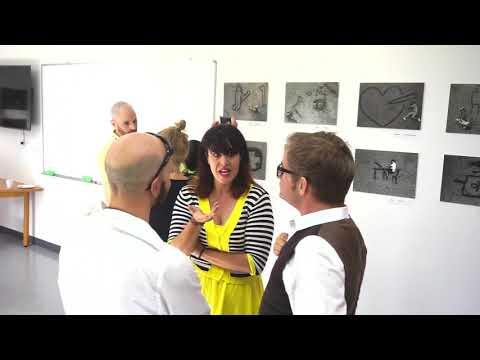 IEP Photography Exhibition with Enrico Migotto (15 Nov 2017)