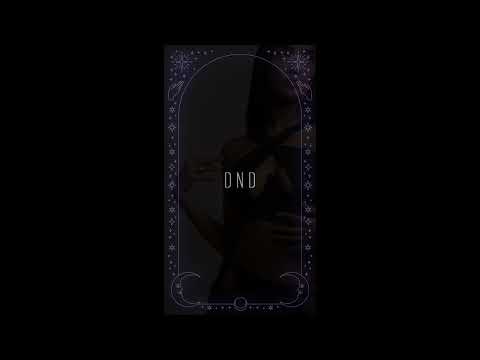 Manu Manzo - DND (Audio Oficial)