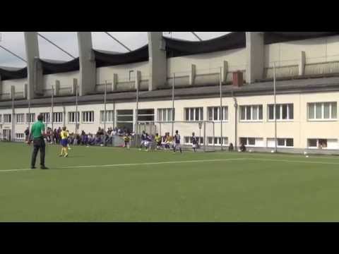 First Vienna U10 vs. FK Austria Wien U10   :(   :   :)