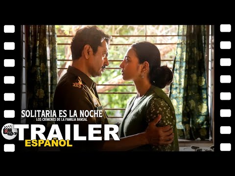 Tráiler Solitaria es la noche: Los crímenes de la familia Bansal [WEB-DL] LIGERA 2025