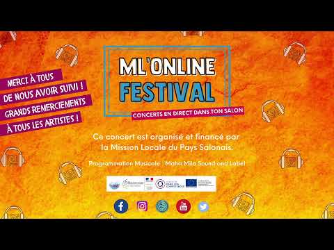 ML' ONLINE FESTIVAL - 3ème Live - MHF ft Baltimores - ASHKABAD