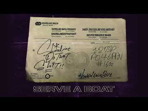 Video thumbnail for Serve a Boat