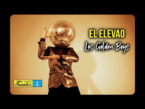 Los Golden Boys - El Elevao (Video Letra) | Discos Fuentes