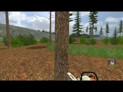 Farming with RDAllen