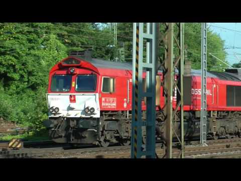 Euro Rails 207 - Een weekend in Aachen West