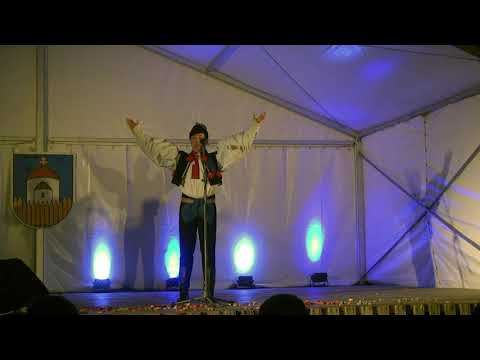 Soutěž ve verbuňku - Petr Pěcha