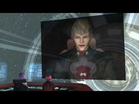Xenosaga Episode II HD Cutscene 72 - Dmitri Yuriev's Message - ENGLISH