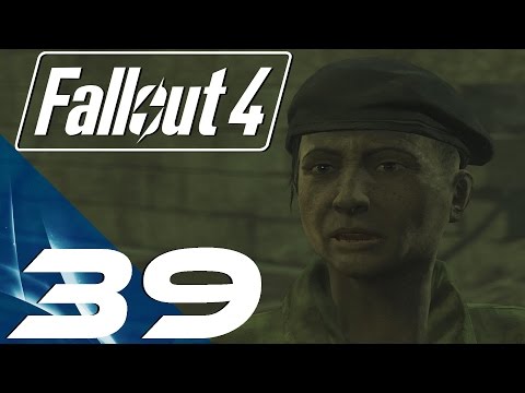 Fallout 4 - Gameplay Walkthrough Part 39 - Old Guns (Minutemen Completed)