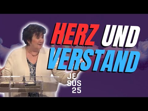 Herz und Verstand: Warum Denken, Gebet und Leidenschaft zusammengehört (Nicola Vollkommer)