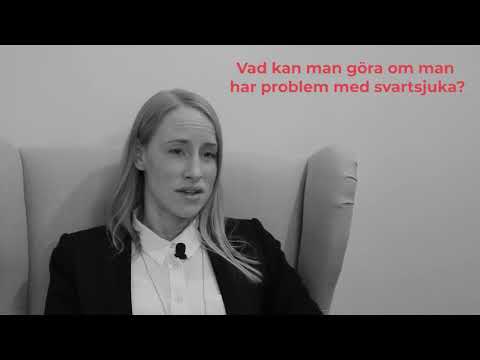 Leg. psykolog Jenny Knutsson pratar om svartsjuka