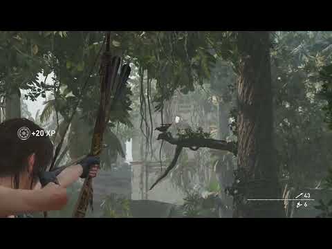 Shadow of the Tomb Raider walkthrough Part 49