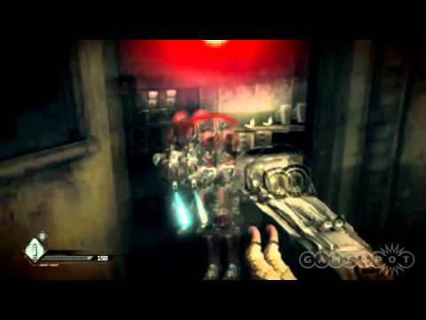 E3 2011: Rage - Gamespot Exclusive E3 Trailer (MAC, PC, PS3, Xbox 360)