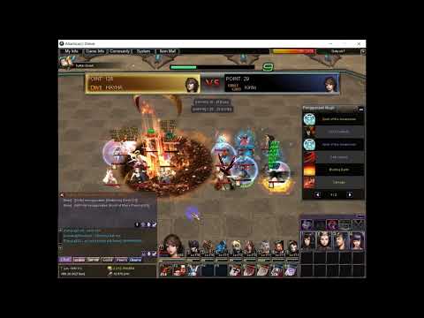 KIRITO VS HAYHA - AONC Atlantica Rebirth Indonesia 17 Juni 2023