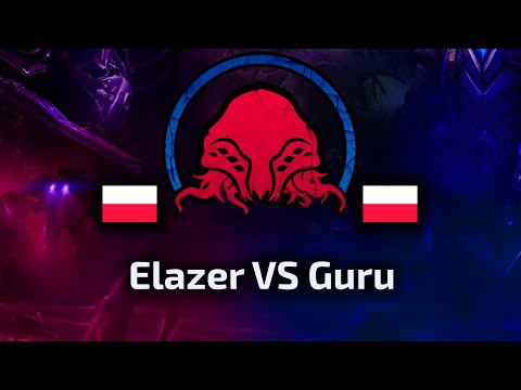 Elazer VS Guru - ZvZ - Xel Naga Finest #3 - polski komentarz