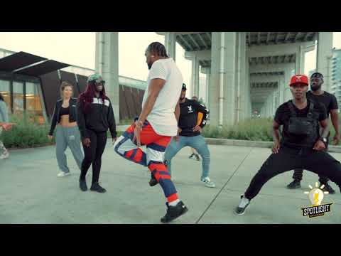 Eyesus Family Yannick Francis Dance cover