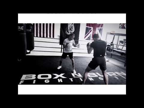 How To Throw The Check Hook in Boxing