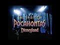 The Spirit Of Pocahontas At Disneyland Television Commercial 1995