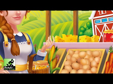 Rahdo Runs Through►►► My Farm Shop