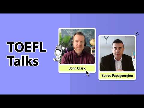 【被「遺忘」的英文聽力技巧】Spiros Papageorgiou 深入解析！ (The “Forgotten” English Skill: A Deep Dive on Listening With Spiros Papageorgiou)