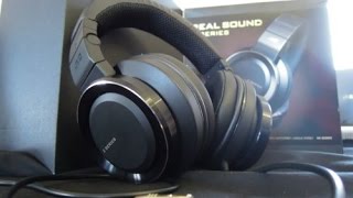 Video thumbnail for JVC HA-SZ2000: review by Marco B (maurilio86)
