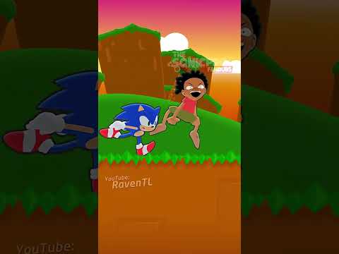 The Fastest Man Alive! / SONIC / Fandub Español Latino / #shadow #sonic #short #knuckles