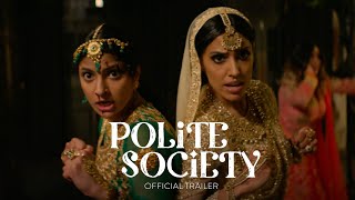 Polite Society (2023) Video