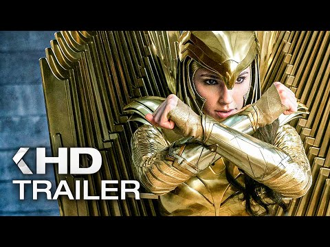 WONDER WOMAN 1984 Trailer 2 German Deutsch (2020)