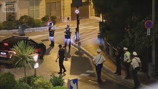 国際手配のウクライナ国籍の女 撃たれ死亡　実業家の暗殺未遂事件(2026年7月8日)