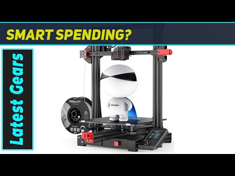 Creality Ender 3 Max Neo: BEST Budget Large Format 3D Printer?