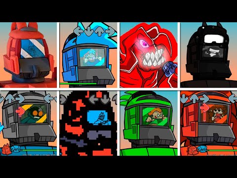 Tordbot but everytime it is the Opponent's turn the mod changes - Friday Night Funkin'