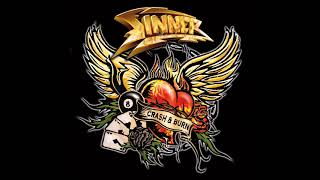 Sinner - Fast Decision 2008 - Crash & Burn (Bonus Track)