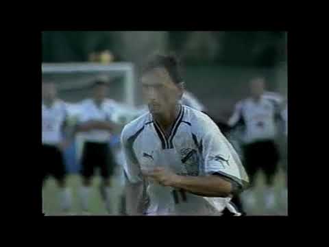 PALMEIRAS 0 X 0 INTER DE LIMEIRA   COBRANÇA DE PENALTIS   PAULISTA 2000 NARRAÇÃO DEVA PASCOVICH