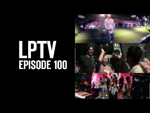 Who Sent Who? - A LIGHT THAT NEVER COMES (Part 3 of 3) | LPTV #100 | Linkin Park